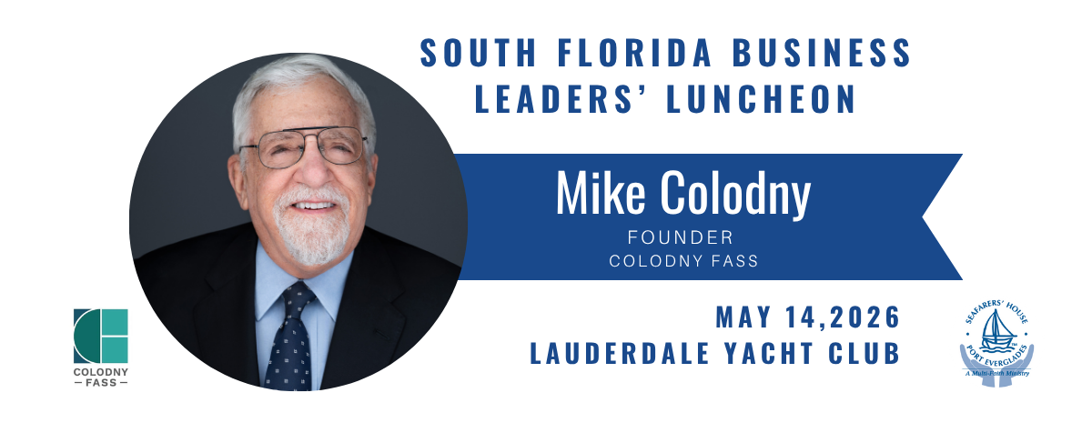 South Florida Business Leaders' Luncheon